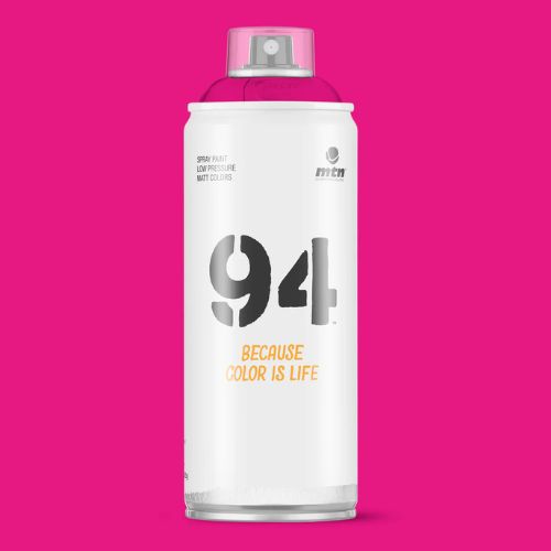 MTN 94 Rosa Rosario RV-279 400ml