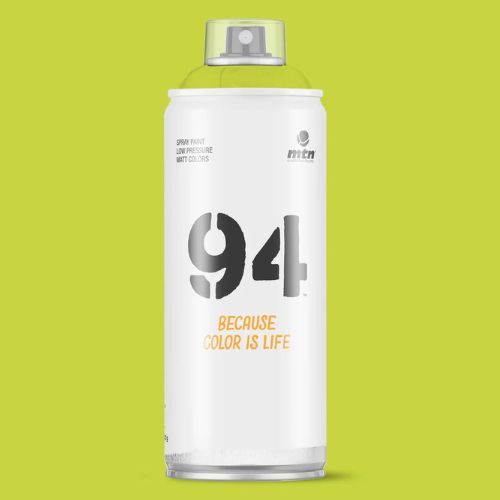 MTN 94 Verde Láser RV-281 400ml