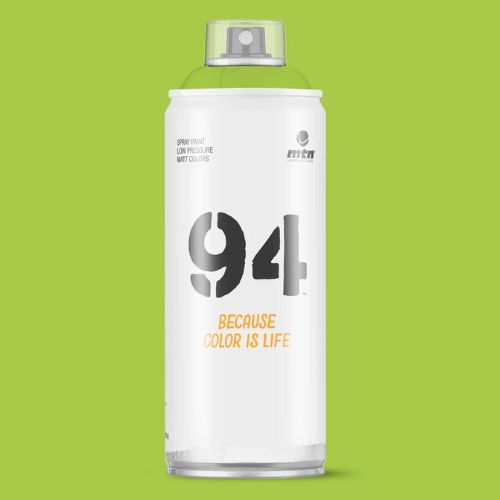 MTN 94 Green Laos RV-282 400ml