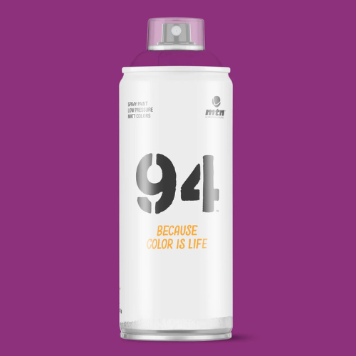MTN 94 Violeta Sultán RV-283 400ml