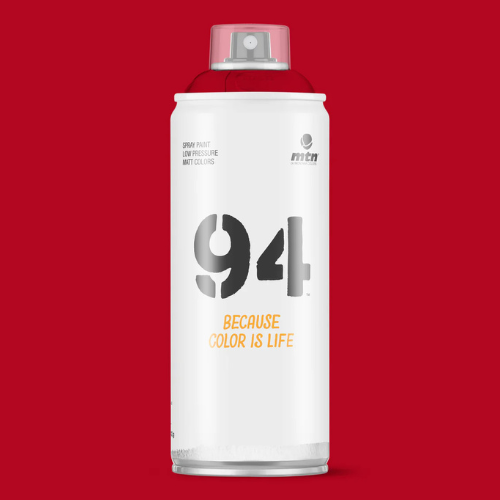 MTN 94 Vermelho Vivo RV-3001 400ml