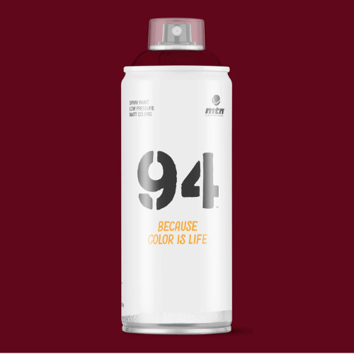 MTN 94 Vermelho Borgonha RV-3004 400ml