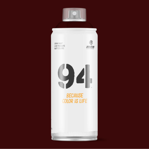 MTN 94 Vermelho Cherokee RV-3007 400ml