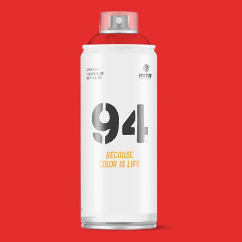 MTN 94 Rojo Claro RV-3020 400ml