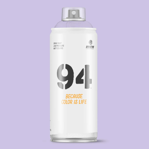 MTN 94 Violeta Woodstock  RV-311 400ml