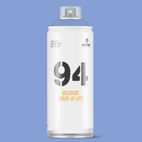 MTN 94 Azul Bailarinas RV-315 400ml