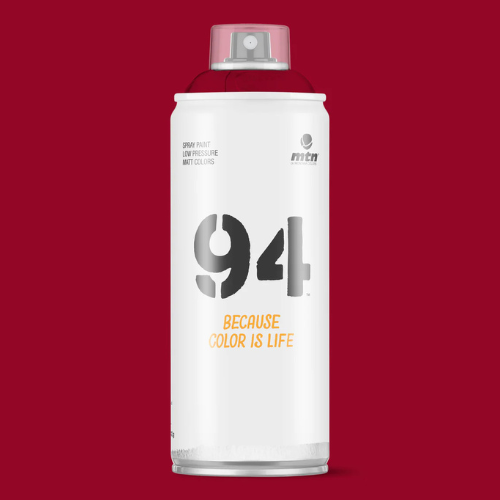 MTN 94 Vermelho Clandestino RV-47 400ml