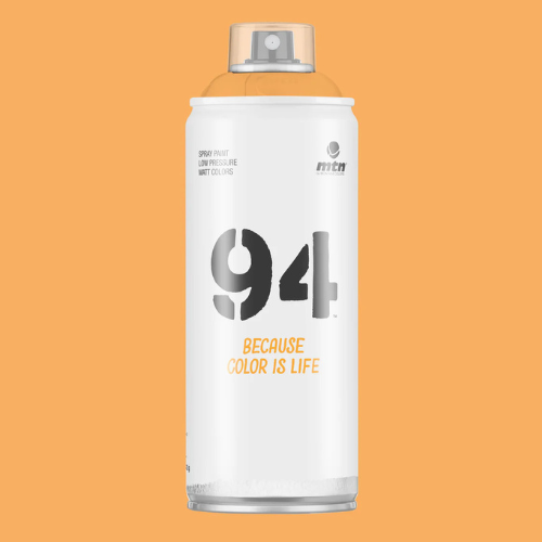 MTN 94 Naranja Solar RV-50 400ml