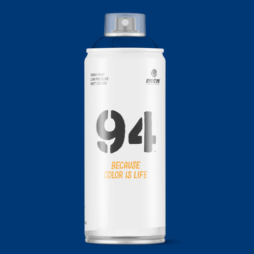 MTN 94 Dark Blue RV-5005 400ml