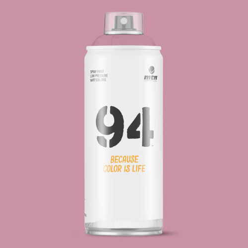 MTN 94 Rosa Estéreo RV-87 400ml