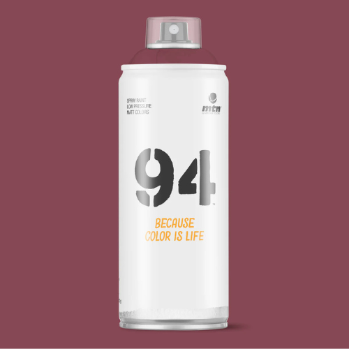 MTN 94 Vermelho Compacto RV-89 400ml