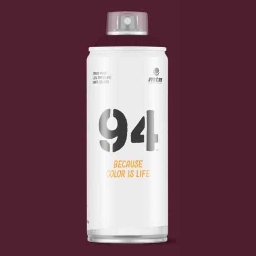 MTN 94 Vermelho Pandora RV-91 400ml