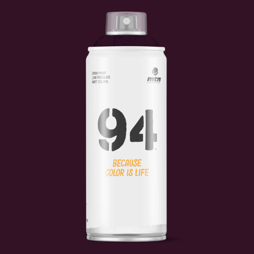 MTN 94 Vermelho Gaudí RV-92 400ml