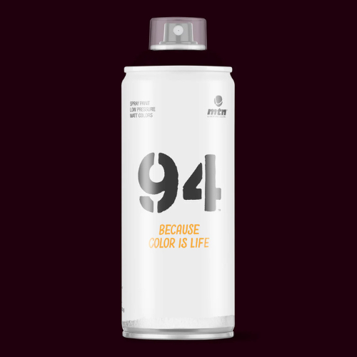 MTN 94 Rojo Stendhal RV-93 400ml