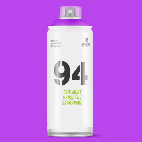MTN 94 Fluorescente Violeta 400ml