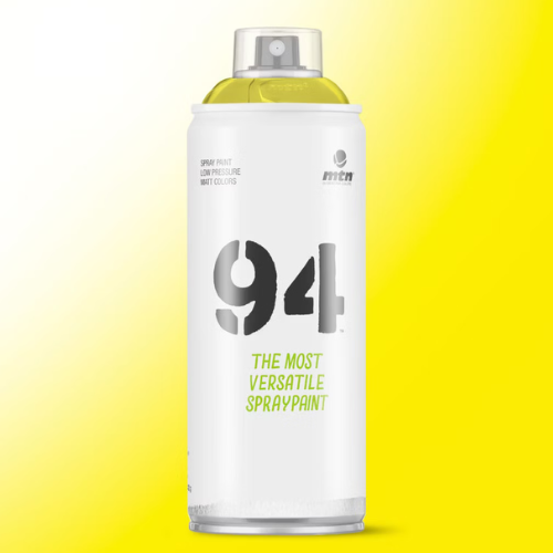 MTN 94 Spectro Amarillo Etéreo 400ml