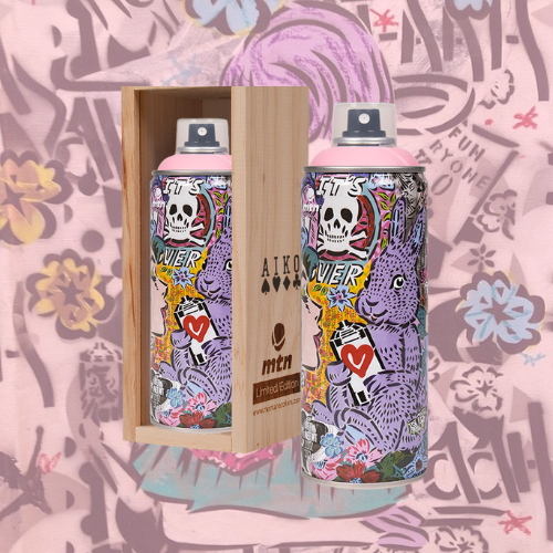 MTN Edición Limitada Aiko 400ml