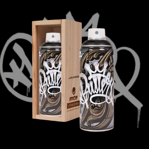 MTN Edición Limitada Buster 400ml