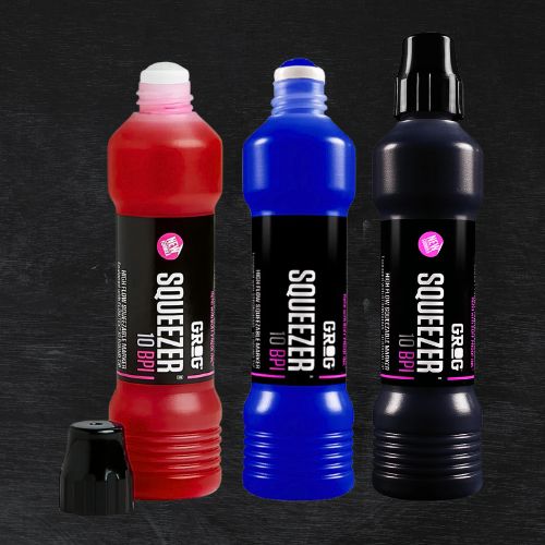 Grog Squeezer 10 BPI
