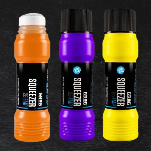 Grog Squeezer 25 FMP