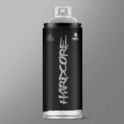 MTN Hardcore Plata 400ml