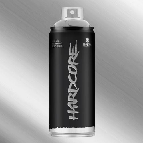 MTN Hardcore Silver 400ml