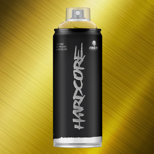 MTN Hardcore Gold 400ml