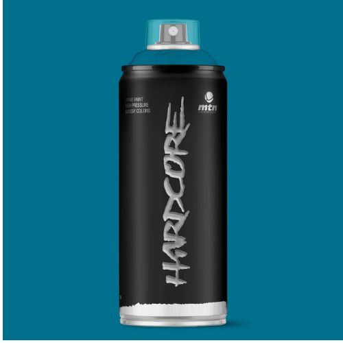 MTN Hardcore Azul Planeta RV-14 400ml