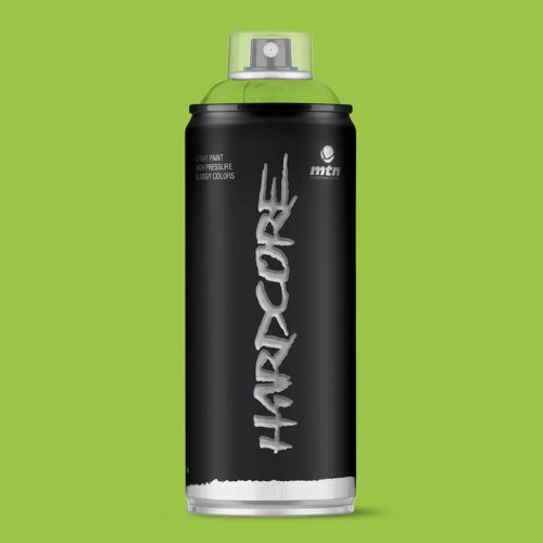 MTN Hardcore Verde Pistacho RV-16 400ml