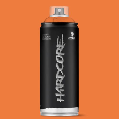 MTN Hardcore Laranja Pastel RV-2003 400ml