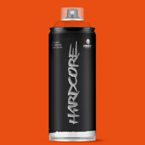 MTN Hardcore Orange Kalani RV-2004 400ml