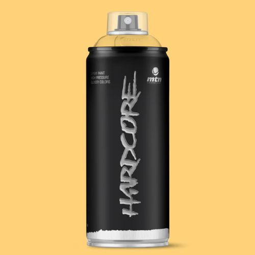 MTN Hardcore Amarillo Atacama RV-206 400ml