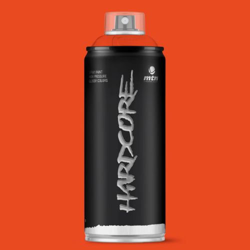 MTN Hardcore Naranja Calcuta RV-209 400ml