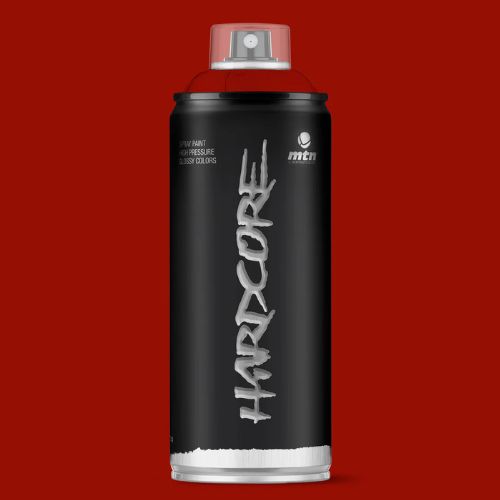 MTN Hardcore Orange Prometheus RV-210 400ml