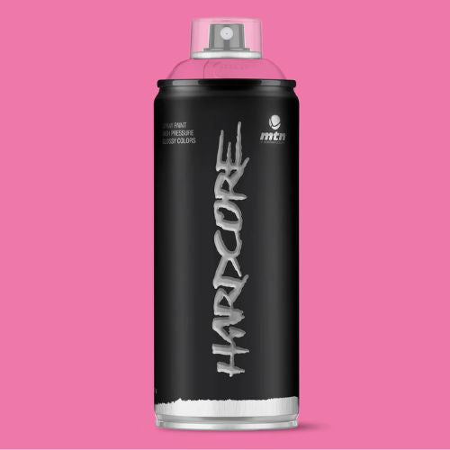 MTN Hardcore Rosa Amor RV-211 400ml