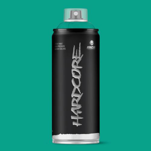 MTN Hardcore Green UFO RV-220 400ml