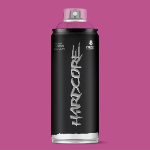 MTN Hardcore Violet Geisha RV-225 400ml