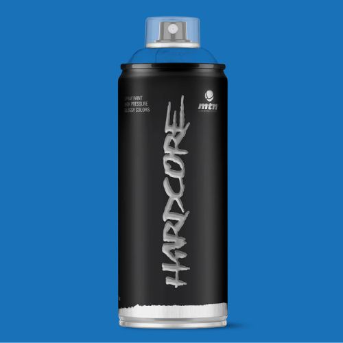 MTN Hardcore Azul Zéppelin RV-228 400ml