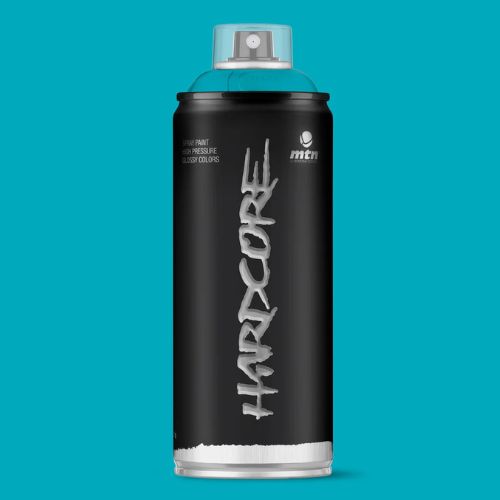 MTN Hardcore Blue Cousteau RV-231 400ml