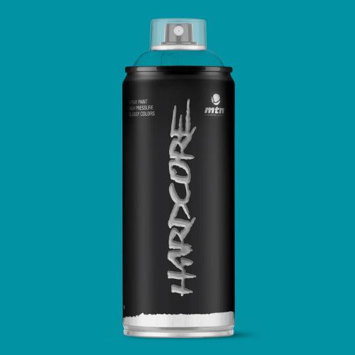 MTN Hardcore Glacier Blue RV-232 400ml