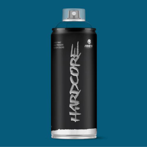MTN Hardcore Blue Christiania RV-233 400ml