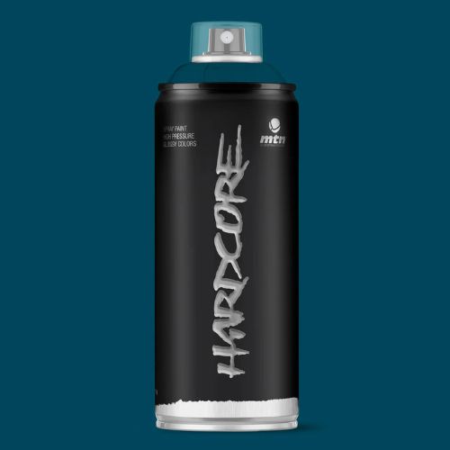 MTN Hardcore Indigo Blue RV-234 400ml