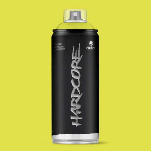 MTN Hardcore Verde Veneno RV-235 400ml