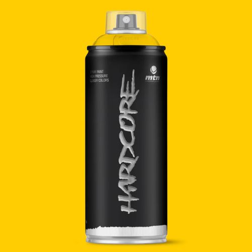 MTN Hardcore Amarillo Luxor RV-239 400ml