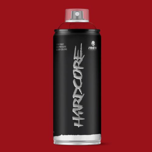 MTN Hardcore Rojo Soviet RV-242 400ml