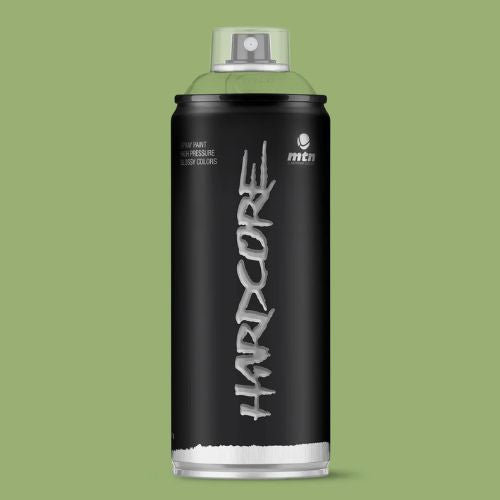 MTN Hardcore Verde Rambo RV-250 400ml