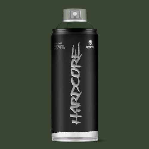 MTN Hardcore Verde Bosque RV-251 400ml