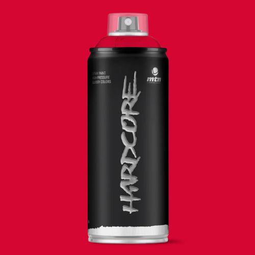 MTN Hardcore Rojo Vivo RV-3001 400ml