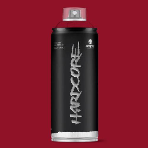 MTN Hardcore Borgonha Vermelho RV-3004 400ml