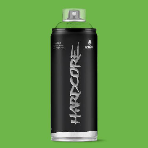 MTN Hardcore Verde Guacamole RV-34 400ml